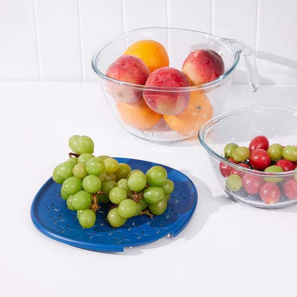 Миска с крышкой, 2 шт. IKEA SUMPCYPRESS 805.592.73 - схема-чертеж с размерами