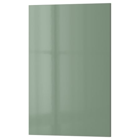 Дверь КАЛЛАРП, глянцевый светло-зеленый