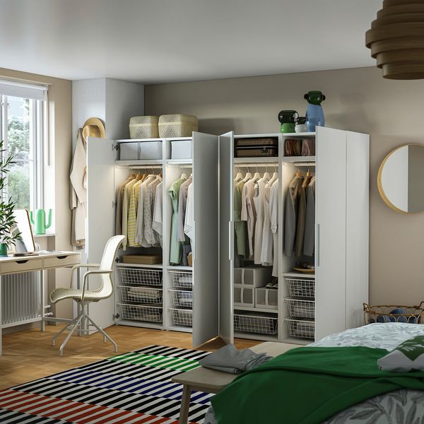 IKEA, дополнительный ракурс - схема-чертеж с размерами