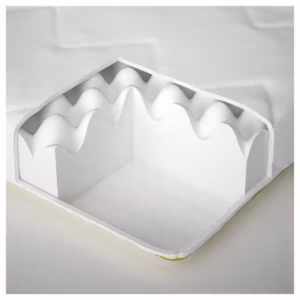 UNDERLIG Матрас для детской кровати - белый 70x160 см - фото 3