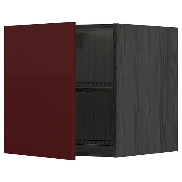 Верхний шкаф для холодильник, морозильник, 60x60 cm IKEA METOD МЕТОД 994.641.47 - фото 1