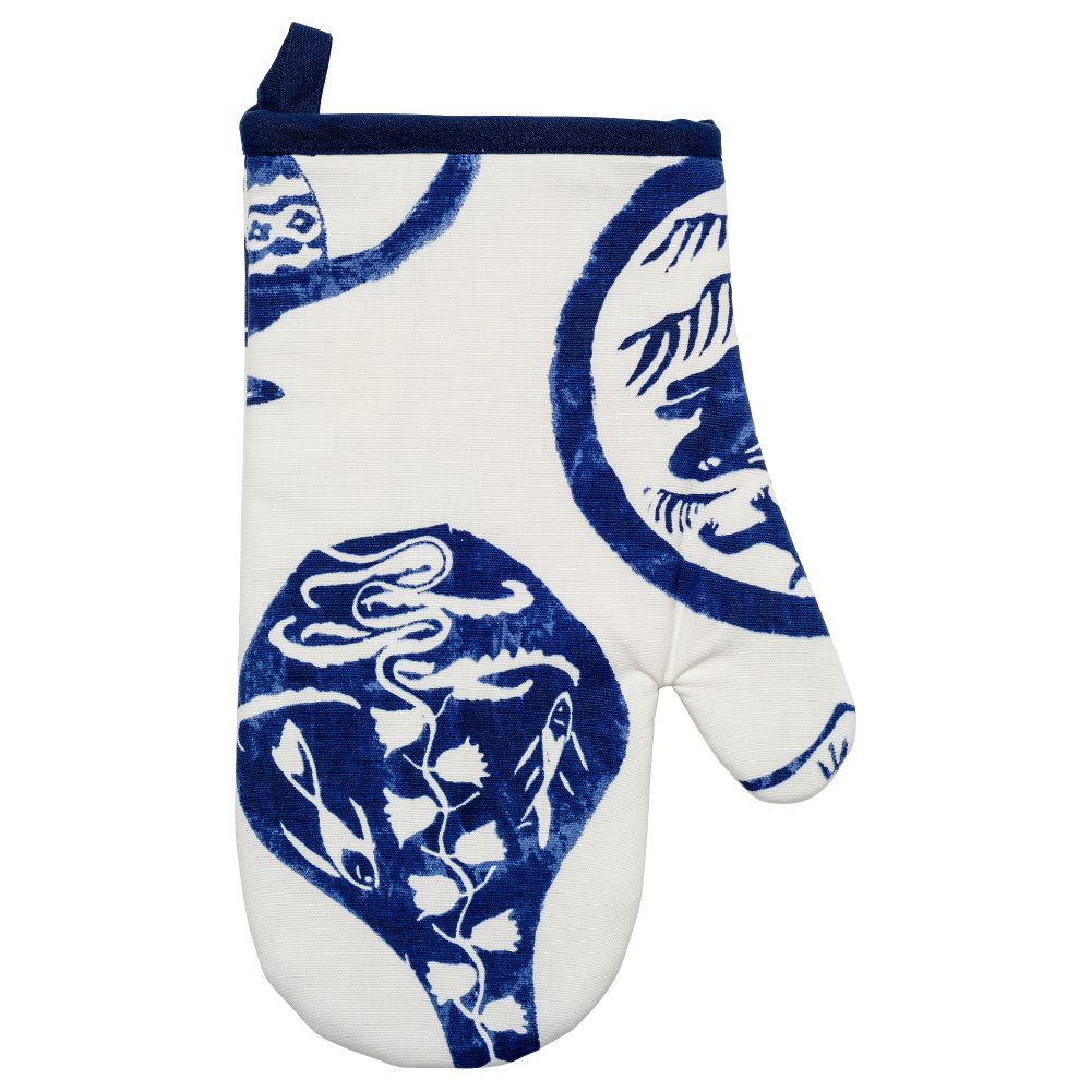 Варежка-прихватка СОММАРГЛИМ, белый - фото 1