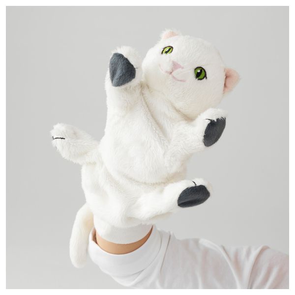 Кукла перчаточная ВИЛЬДКАТТ, кот - фото 3