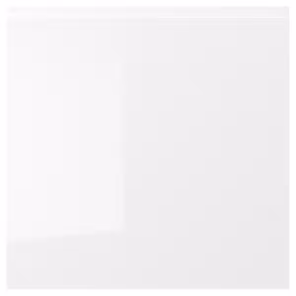 VOXTORP Дверь - глянцевый белый 60x60 см - фото 1