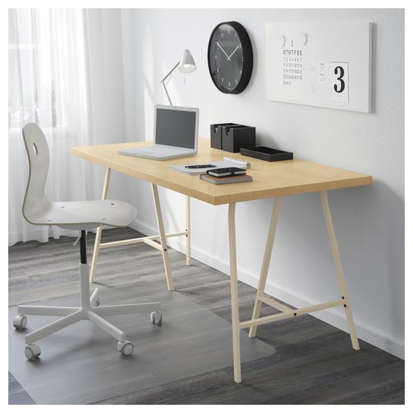 IKEA, дополнительный ракурс - схема-чертеж с размерами