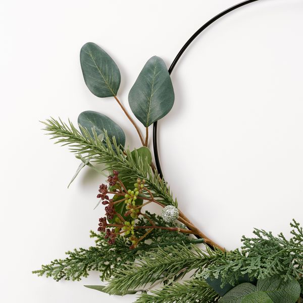 IKEA, дополнительный ракурс - схема-чертеж с размерами