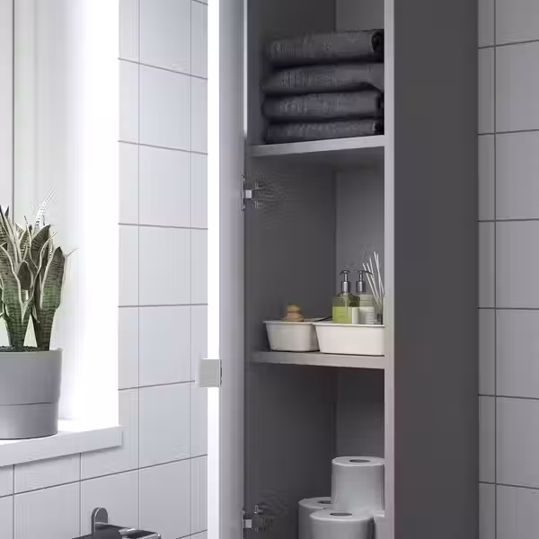 NOJIG Органайзер - пластик/бежевый 10x20x5 см - фото 4