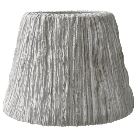 Абажур ХЕМСТА, светло-серый