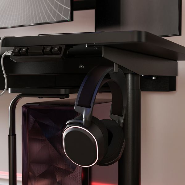 MÅLOMRÅDE МОЛОМРОДЕ Геймерский стол-трансформер - фото 11