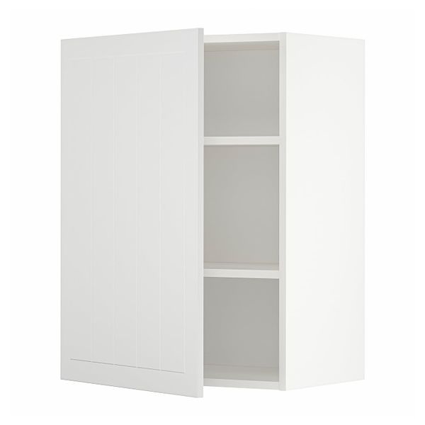 IKEA, вид спереди - схема-чертеж с размерами