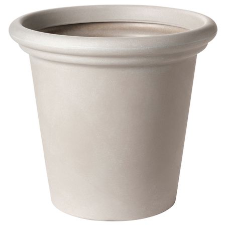 Кашпо, для дома, улицы бежевый 41 см IKEA CHILIPEPPAR ЧИЛИПЕППЭР 205.050.56