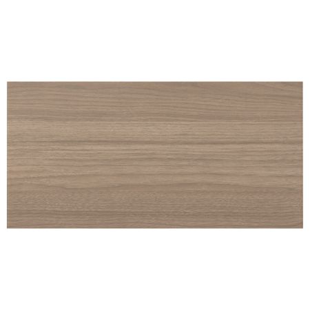 Фронтальная панель ящика БРОКХУЛЬТ, под грецкий орех светло-серый