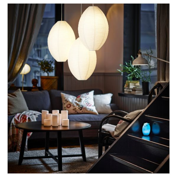 IKEA, дополнительный ракурс - схема-чертеж с размерами