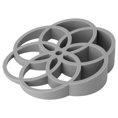 Стопор для двери, серый IKEA BJARNI БЬЯРНИ 904.567.74