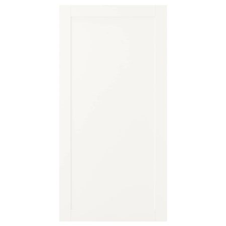 Дверь, белый 60x120 см IKEA SANNIDAL САННИДАЛЬ 103.955.53
