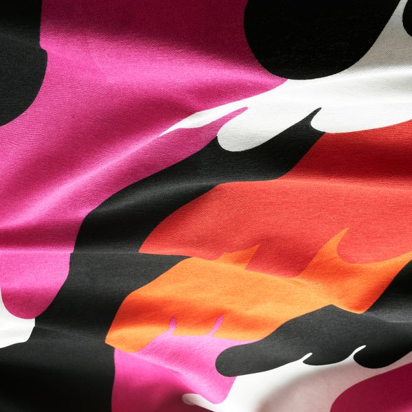 Отрез ткани, 150x300 см, разноцветный, темный IKEA SVEDJENÄVA 705.562.51 - схема-чертеж с размерами