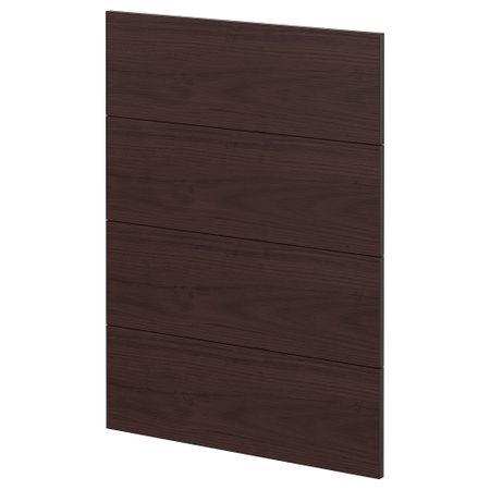4 фасада для посудомоечной машины, 60 cm IKEA METOD МЕТОД 094.499.53