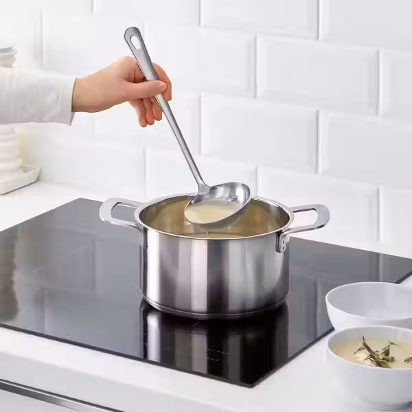 GRUNKA Кухонные принадлежности,4 предмета - нержавеющ сталь - фото 4