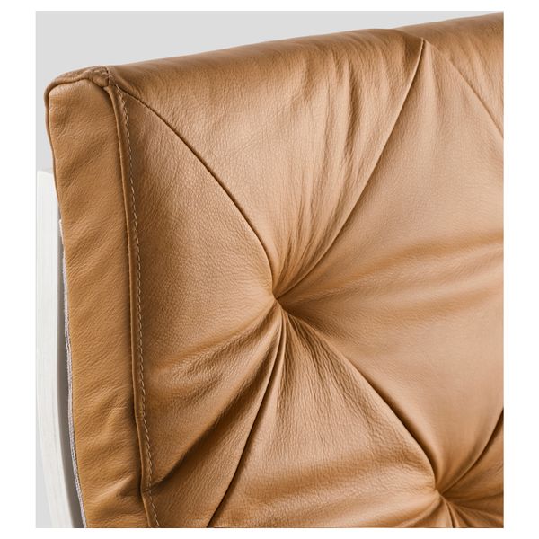 Кресло ПОЭНГ, белый, Сеглора неокрашенный - фото 4