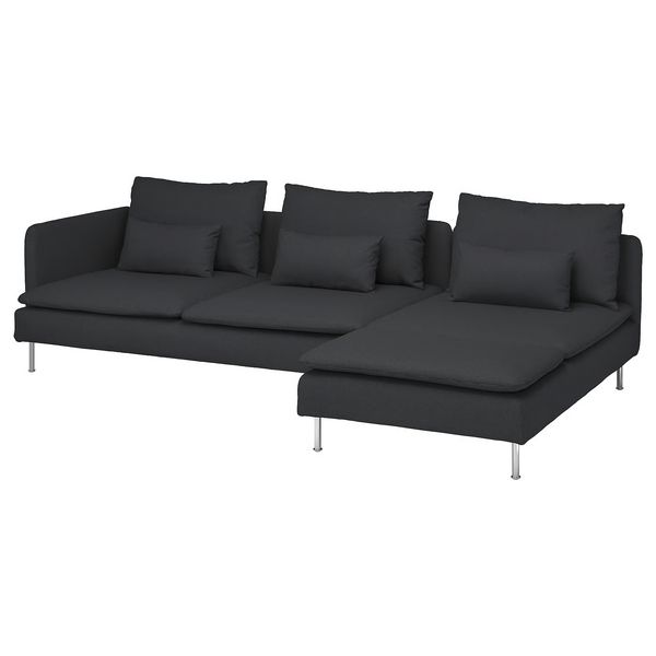 IKEA, вид спереди