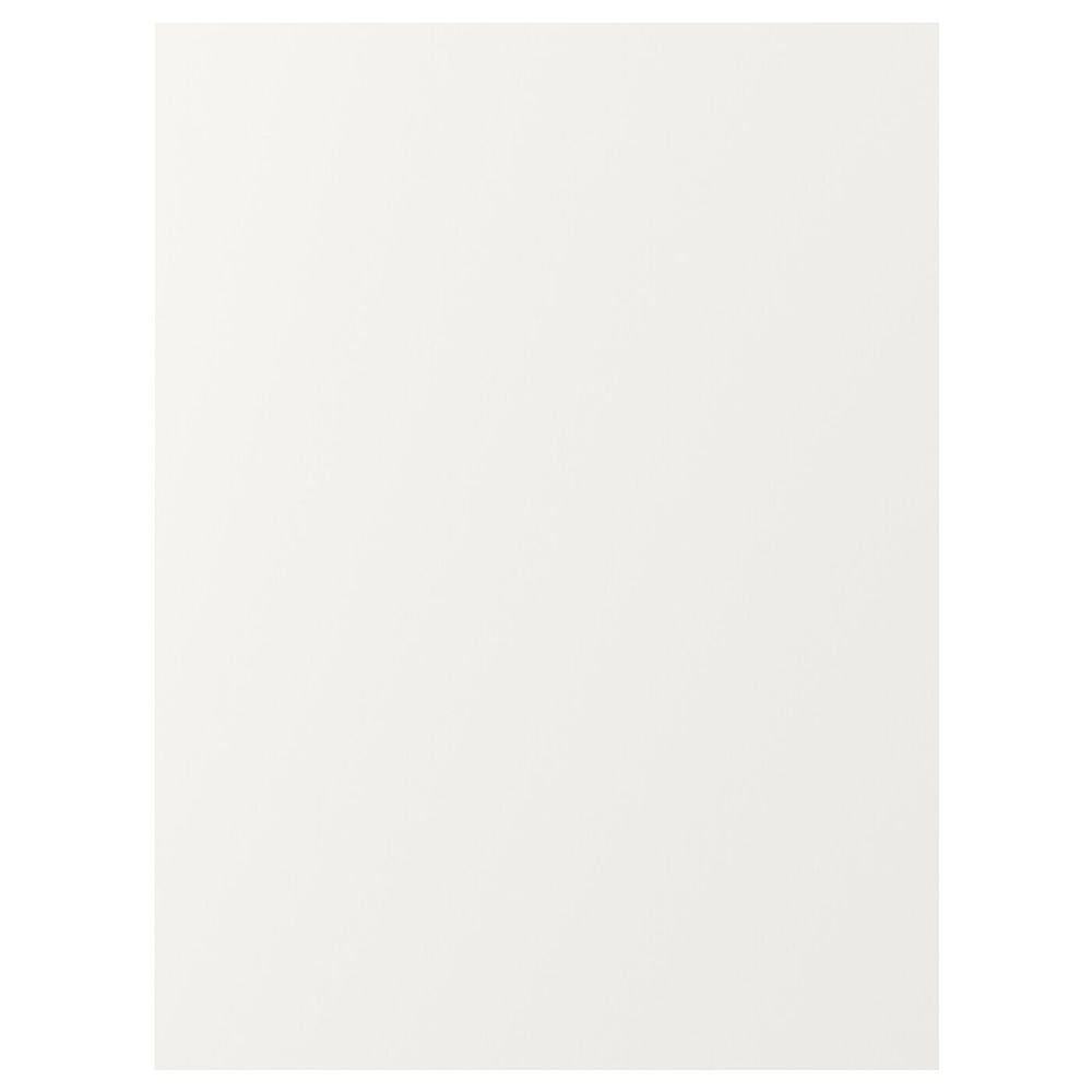 Дверь, белый 60x80 см IKEA HÄGGEBY ХЭГГЕБИ 503.671.95 - фото 1