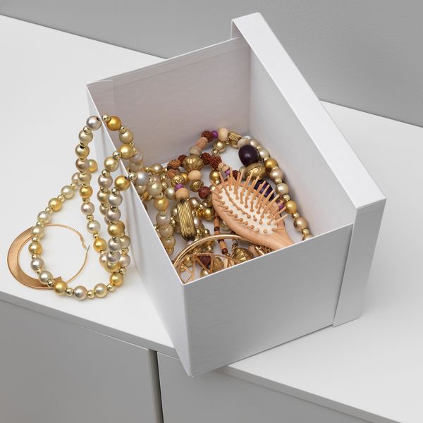 Упаковка 11 из 10 для IKEA - схема-чертеж с размерами