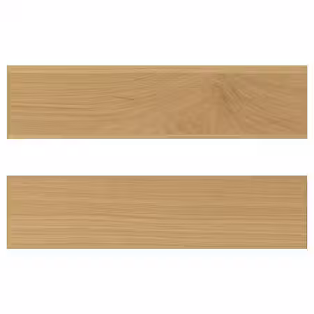 FORSBACKA Фронтальная панель ящика - дуб 40x10 см