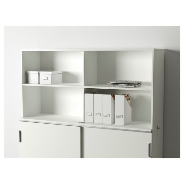 Дополнительный модуль ГАЛАНТ, белый (160x80 см) - схема-чертеж с размерами