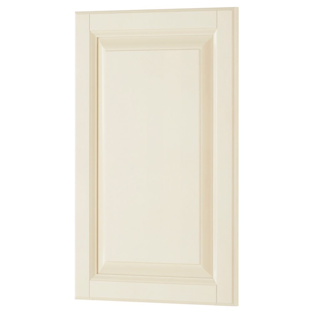 Дверь ДАЛАРНА, белый с оттенком - схема-чертеж с размерами