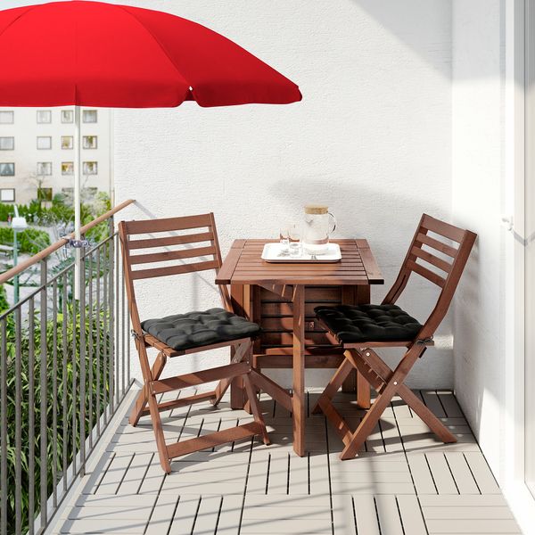 IKEA, дополнительный ракурс - схема-чертеж с размерами