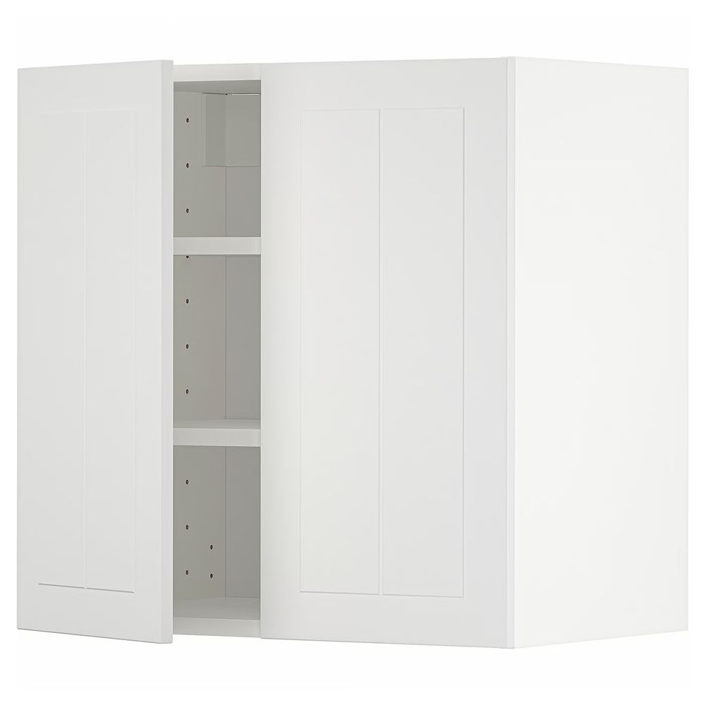 IKEA, вид спереди