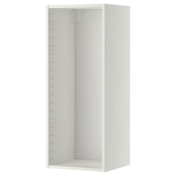 IKEA, вид спереди - схема-чертеж с размерами