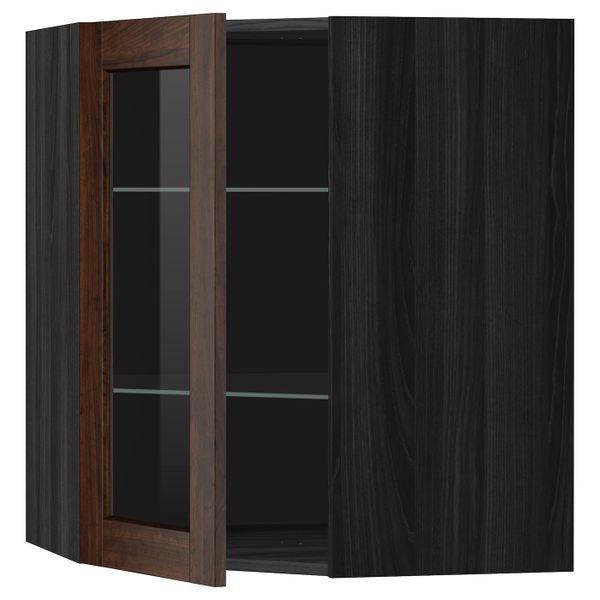 IKEA, вид спереди - схема-чертеж с размерами