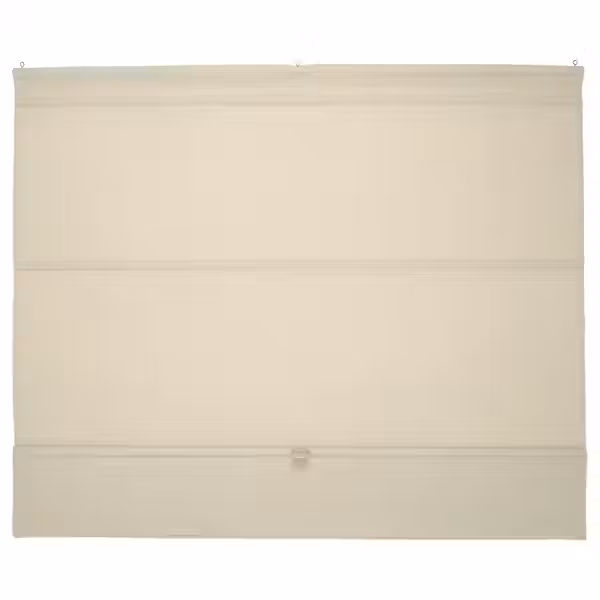 RINGBLOMMA Римская штора - бежевый 140x160 см - фото 1