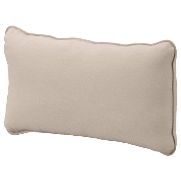 Подушка спинки ВАЛЛЕНТУНА, Оррста бежевый - фото 1