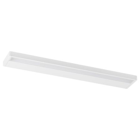 Светодиодная подсветка шкафа, стены, 80 см, белый IKEA GODMORGON ГОДМОРГОН 405.373.96