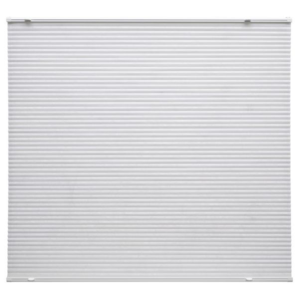 HORNVALLMO ХОРНВАЛЛМО Жалюзи - белый/сверху вниз снизу вверх 60x130 см - фото 1