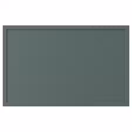 KRUKMAKARE Дверь/фронтальная панель ящика - темный серо-зеленый 60x38 см