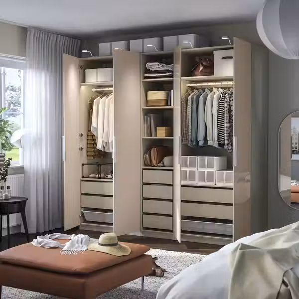 PAX / FARDAL Гардероб, комбинация - фото 2