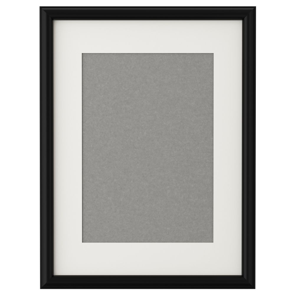 Рама МАРИЕТОРП, черный - фото 1