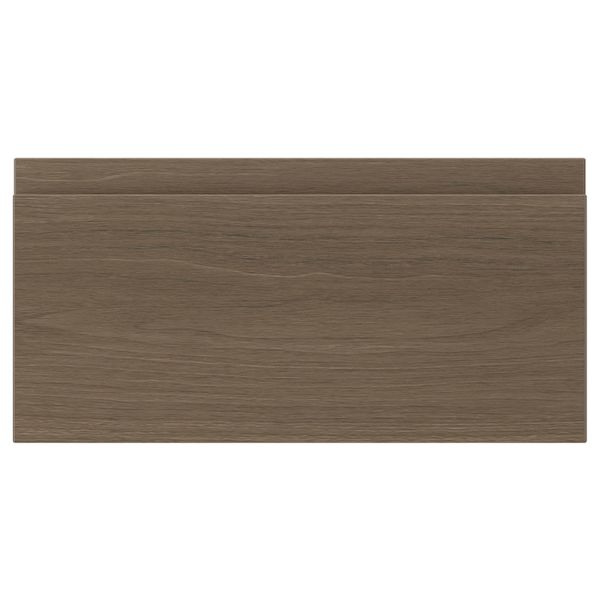 Фронтальная панель ящика, под грецкий орех 40x20 см IKEA VOXTORP ВОКСТОРП 203.568.67 - фото 1