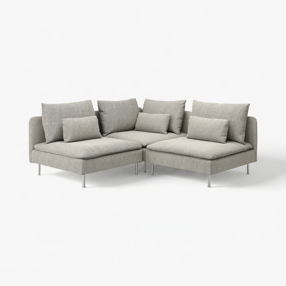 IKEA, вид спереди