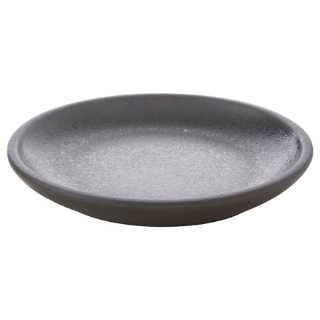 Поддон, серый 14 см IKEA VITPEPPAR ВИТПЕППАР 505.237.23