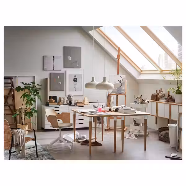 FJÄLLBERGET Конференц-стул - фото 5