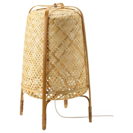 Светильник напольный, бамбук IKEA KNIXHULT КНИКСХУЛЬТ 103.585.22
