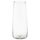 Ваза, прозрачное стекло, 45 см IKEA BERÄKNA БЕРЭКНА 403.279.49