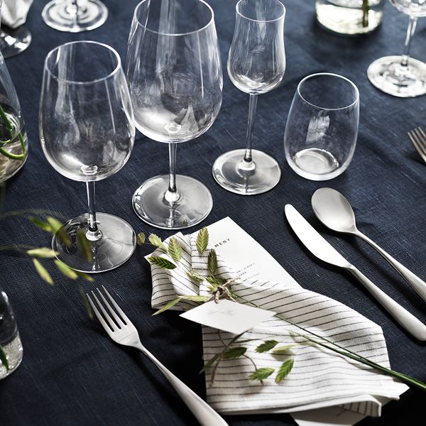 Бокал для десертного вина, 15 сл, прозрачное стекло IKEA STORSINT СТОРСИНТ 103.963.31 - фото 4