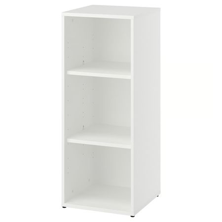 LASTARE Комбинация стеллажей - белый 40x42x100 см