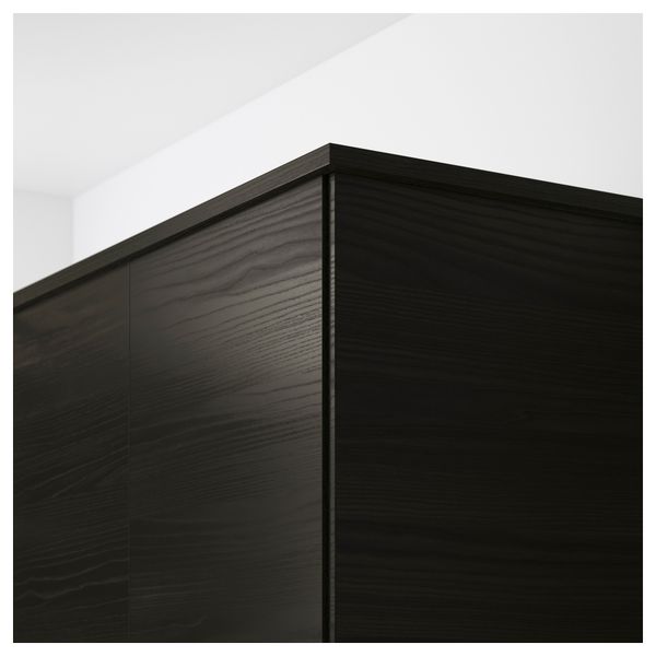 IKEA, дополнительный ракурс - схема-чертеж с размерами