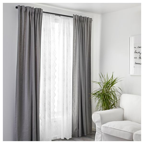 IKEA, дополнительный ракурс - схема-чертеж с размерами